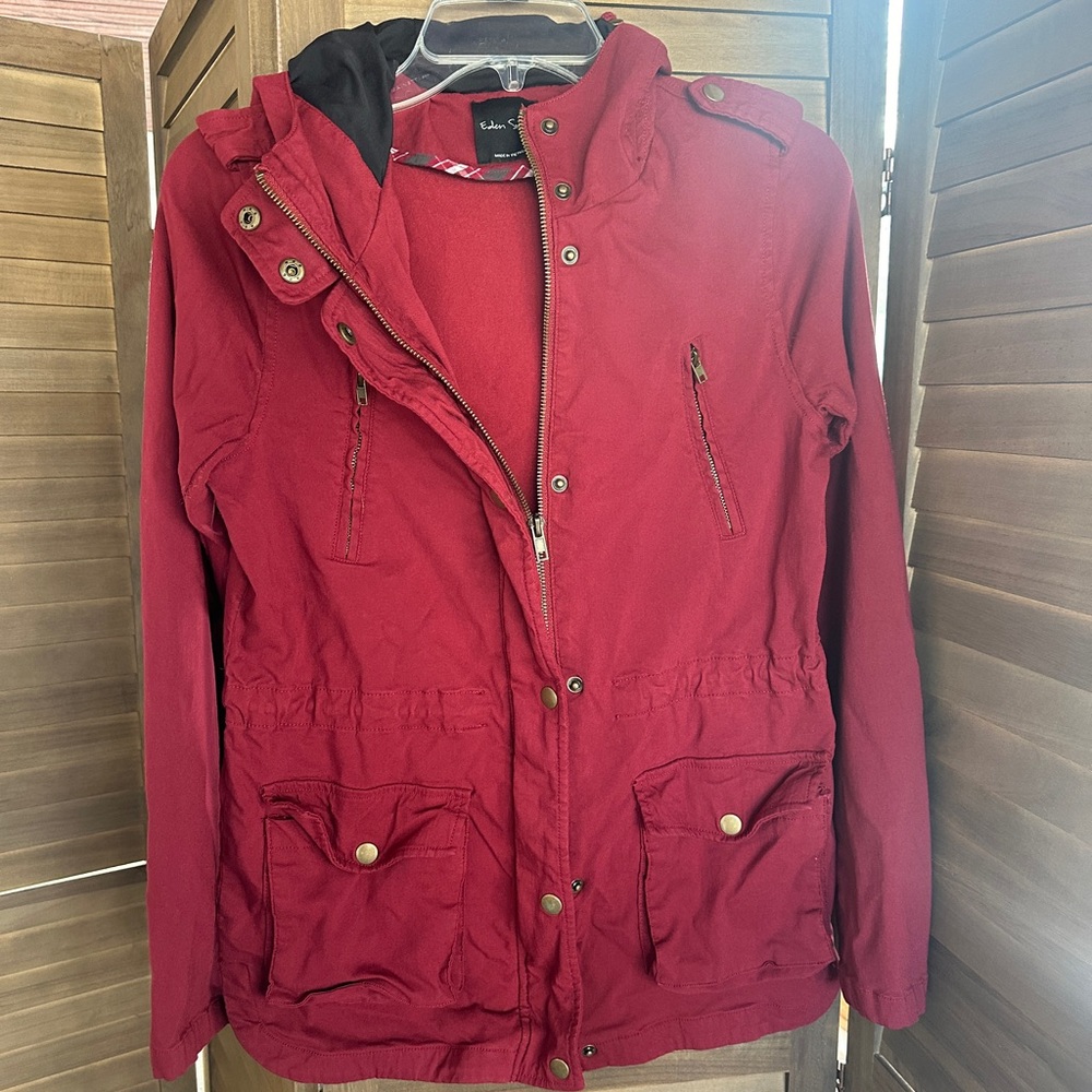 Eden Society Jacket